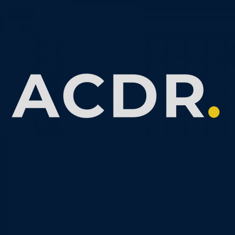 ACDR logo logo